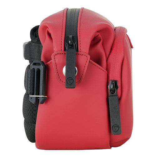 Veo Lite 2L Shoulder Bag in Red Product Image (Secondary Image 4)
