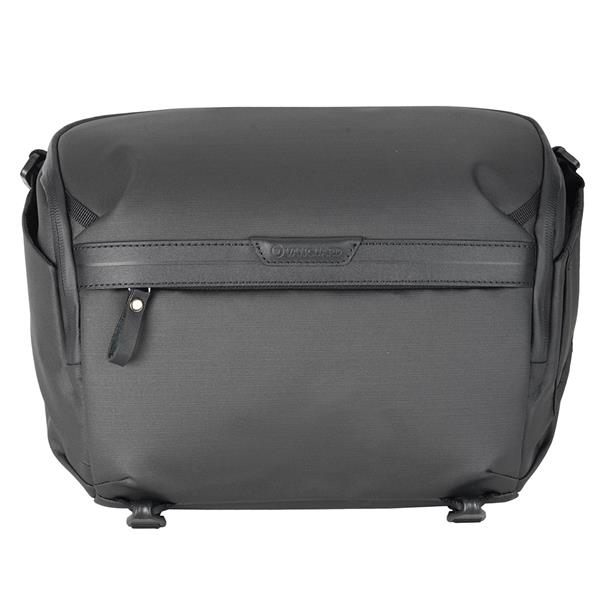 Veo Metro S7L 7 Litre Shoulder Bag in Black Product Image (Secondary Image 1)