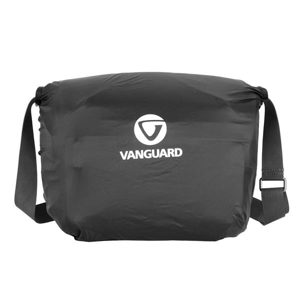 Veo Metro S7L 7 Litre Shoulder Bag in Black Product Image (Secondary Image 5)