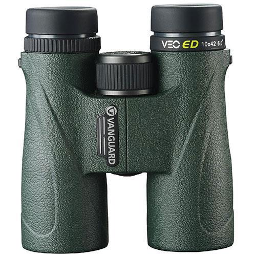 Veo ED 10x42 Carbon Composite Binoculars Kit Product Image (Secondary Image 1)