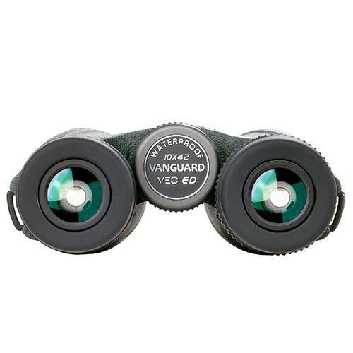 Veo ED 10x42 Carbon Composite Binoculars Kit Product Image (Secondary Image 2)