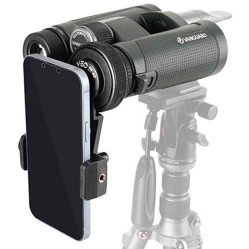 Veo ED 10x42 Carbon Composite Binoculars Kit Product Image (Secondary Image 3)