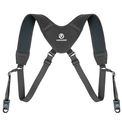 Veo Optic Guard Deluxe Harness in Black Product Image (Primary)