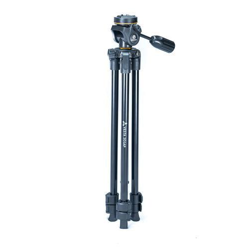 Vesta 203AP Aluminium Tripod - Open Box Product Image (Secondary Image 2)