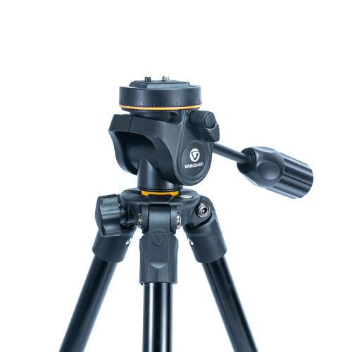 Vesta 203AP Aluminium Tripod - Open Box Product Image (Secondary Image 3)