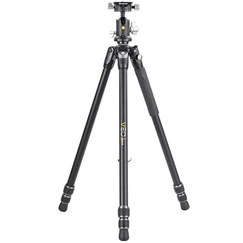 Veo 3 263AB Aluminium Tripod with Dual Axis Ball Head Product Image (Primary)