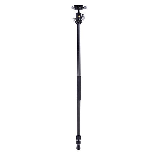 Veo 3 263CB Carbon Fibre Tripod with Dual Axis Ball Head Product Image (Secondary Image 2)