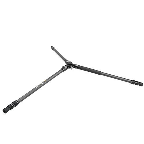 Veo 3 263CB Carbon Fibre Tripod with Dual Axis Ball Head Product Image (Secondary Image 5)