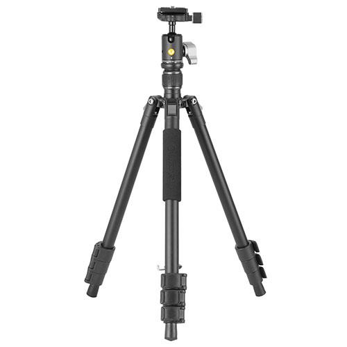 Vesta GO 204AB Aluminium Travel Tripod Product Image (Primary)