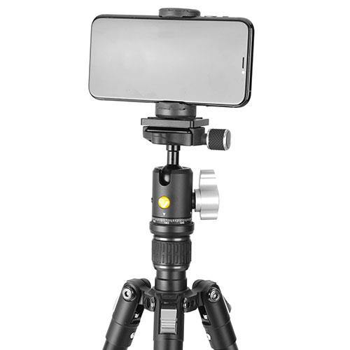 Vesta GO 204AB Aluminium Travel Tripod Product Image (Secondary Image 3)