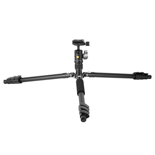 Vesta GO 204AB Aluminium Travel Tripod Product Image (Secondary Image 4)