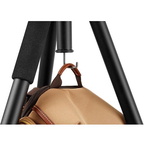 Vesta GO 204AB Aluminium Travel Tripod Product Image (Secondary Image 5)