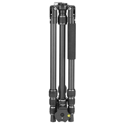 Vesta GO 204CB Carbon Travel Tripod Product Image (Secondary Image 2)