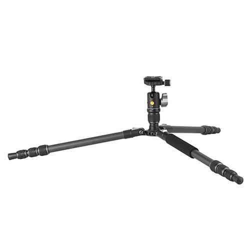 Vesta GO 204CB Carbon Travel Tripod Product Image (Secondary Image 3)