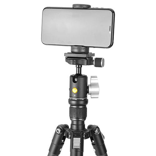 Vesta GO 204CB Carbon Travel Tripod Product Image (Secondary Image 4)