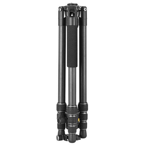 Vesta GO 264CB Carbon Fibre Travel Tripod Product Image (Secondary Image 2)