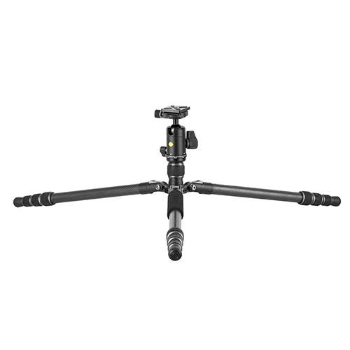 Vesta GO 264CB Carbon Fibre Travel Tripod Product Image (Secondary Image 3)