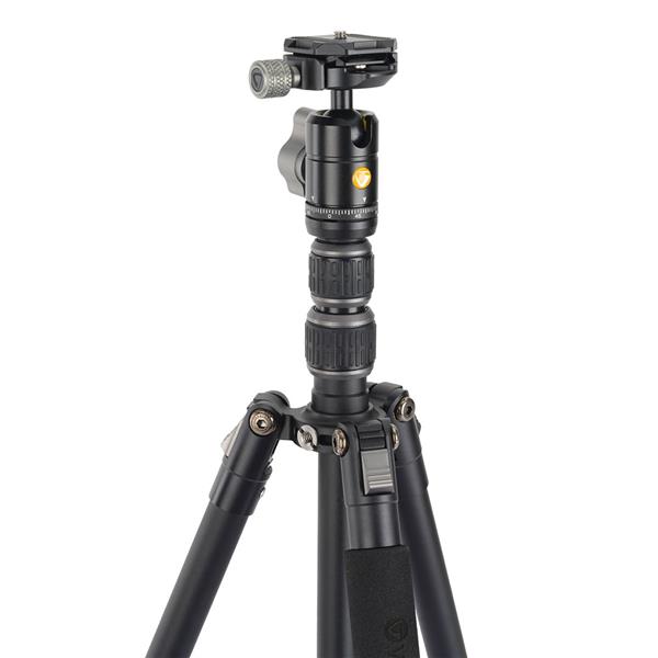 Veo 3GO 204AB G2 Aluminium Travel Tripod Product Image (Secondary Image 1)