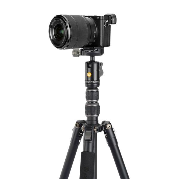 Veo 3GO 204AB G2 Aluminium Travel Tripod Product Image (Secondary Image 3)