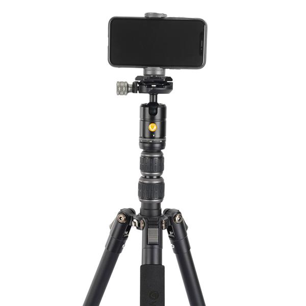 Veo 3GO 204AB G2 Aluminium Travel Tripod Product Image (Secondary Image 4)