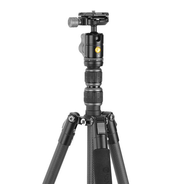 Veo 3GO 204AB G2 Carbon Fibre Travel Tripod Product Image (Secondary Image 1)