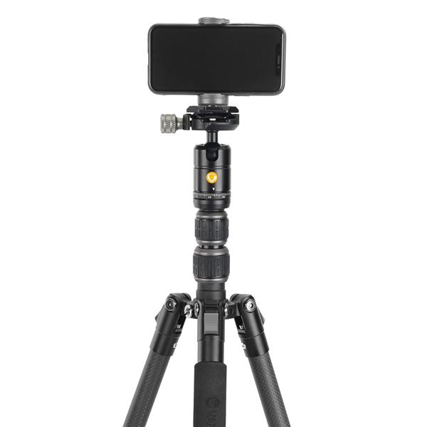 Veo 3GO 204AB G2 Carbon Fibre Travel Tripod Product Image (Secondary Image 3)