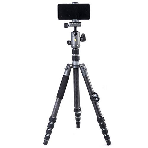 Veo 3GO 265HCB Carbon Fibre Travel Tripod  Product Image (Primary)