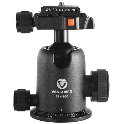 Buy Vanguard Alta Pro 263AB 100 Aluminium Tripod - Jessops