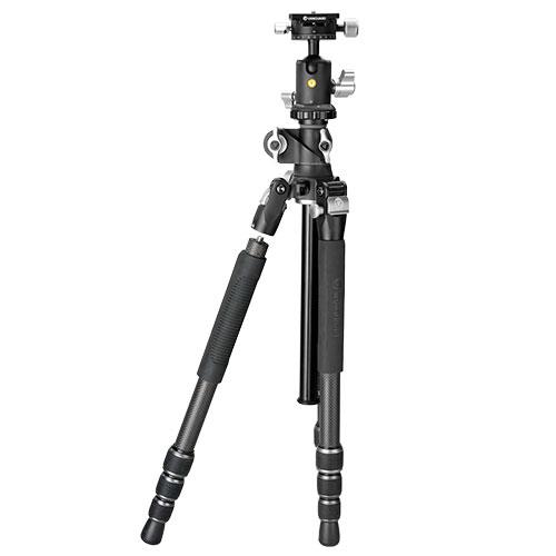 Veo 3T+ 234CB Carbon Fibre Tripod With Dual Axis Ball Head Product Image (Secondary Image 4)