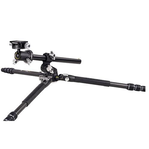 Veo 3T+ 234CB Carbon Fibre Tripod With Dual Axis Ball Head Product Image (Secondary Image 5)