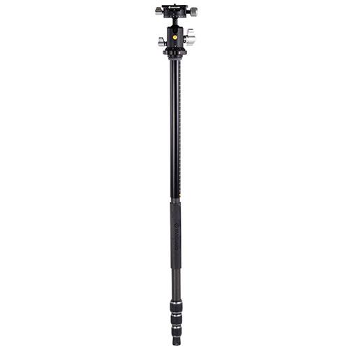 Veo 3T+ 234CB Carbon Fibre Tripod With Dual Axis Ball Head Product Image (Secondary Image 7)