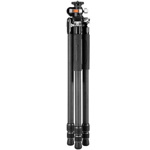 Veo 3+ 303CT Carbon Fibre Tripod Product Image (Secondary Image 3)