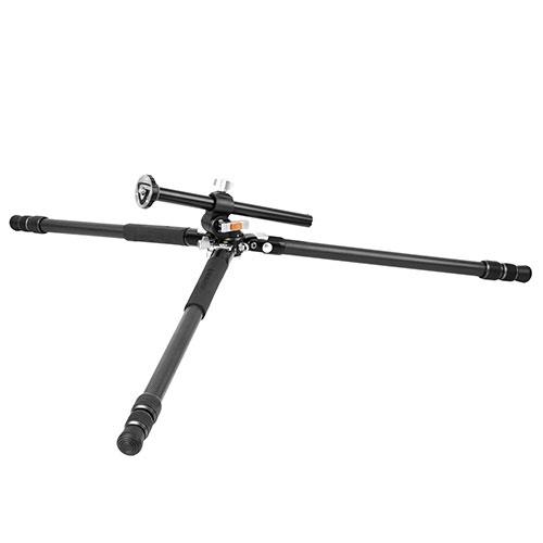 Veo 3+ 303CT Carbon Fibre Tripod Product Image (Secondary Image 4)