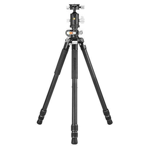 Veo 3+ 303CBS Carbon Fibre Tripod with Dual Axis Ball Head Product Image (Primary)
