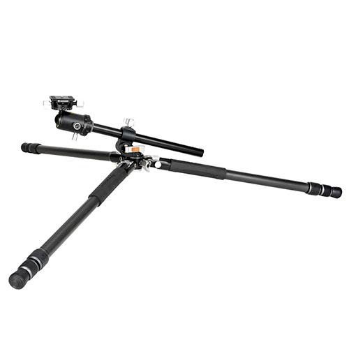 Veo 3+ 303CBS Carbon Fibre Tripod with Dual Axis Ball Head Product Image (Secondary Image 5)