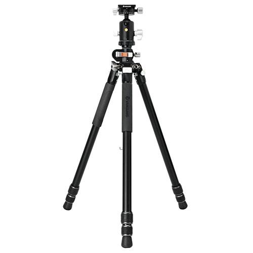 Veo 3+ 303ABS Aluminium Tripod Dual Axis Ball Head  Product Image (Primary)