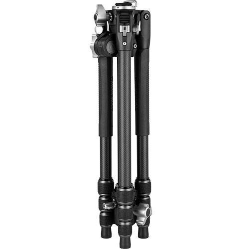 Veo 3T+ 234CB Carbon Fibre Tripod With Dual Axis Ball Head - Open Box Product Image (Secondary Image 2)