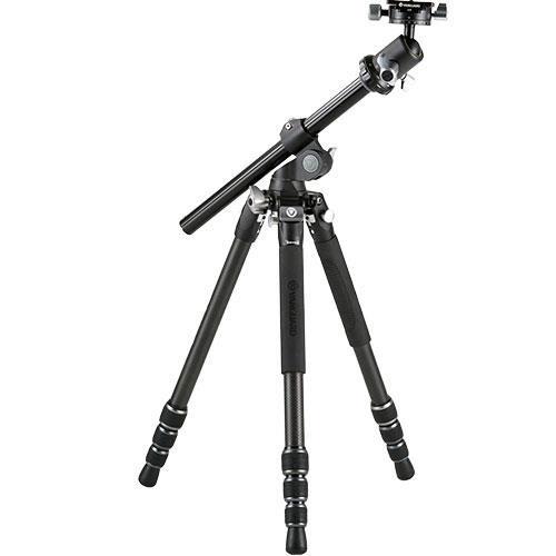 Veo 3T+ 234CB Carbon Fibre Tripod With Dual Axis Ball Head - Open Box Product Image (Secondary Image 4)