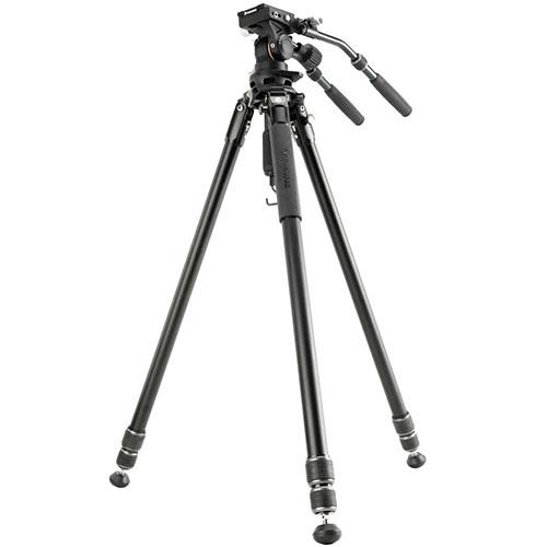 Alta Pro 3VRL 303AV 18 Aluminium Tripod with Video Head Product Image (Primary)