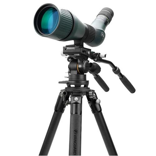 Alta Pro 3VRL 303AV 18 Aluminium Tripod with Video Head Product Image (Secondary Image 1)