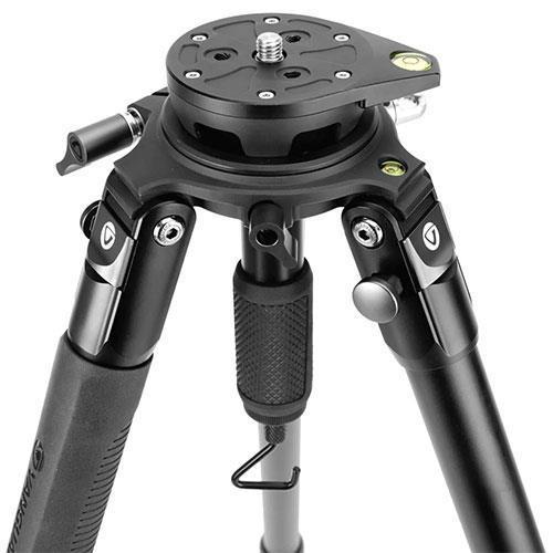 Alta Pro 3VRL 303AV 18 Aluminium Tripod with Video Head Product Image (Secondary Image 2)