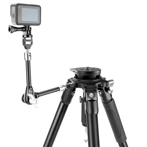 Alta Pro 3VRL 303AV 18 Aluminium Tripod with Video Head Product Image (Secondary Image 3)