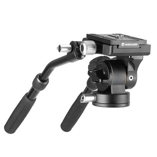 Alta Pro 3VRL 303AV 18 Aluminium Tripod with Video Head Product Image (Secondary Image 4)