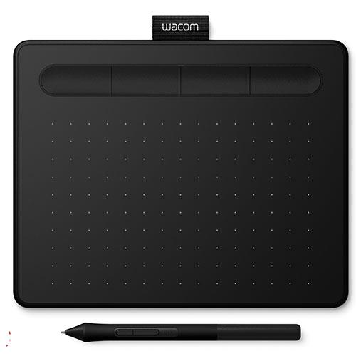 Intuos S Graphics Tablet in Black Product Image (Primary)