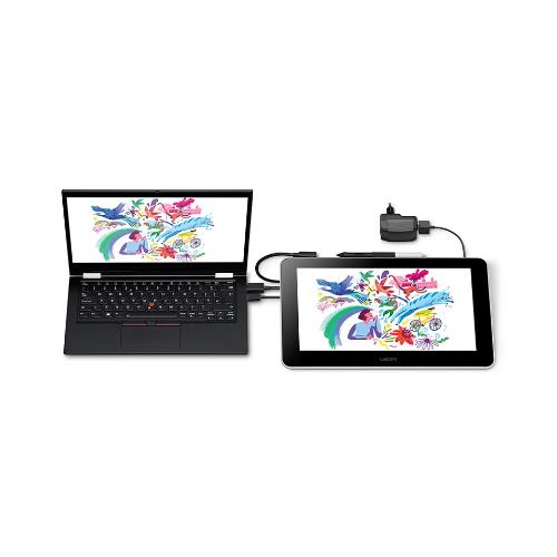 One 13.3-inch Graphics Tablet Product Image (Secondary Image 4)