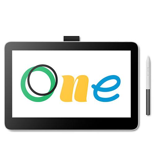 One 13 Touch Pen Display Product Image (Primary)
