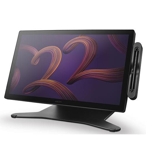 Cintiq Pro 22 Graphics Tablet (Incuding Stand) Product Image (Secondary Image 1)