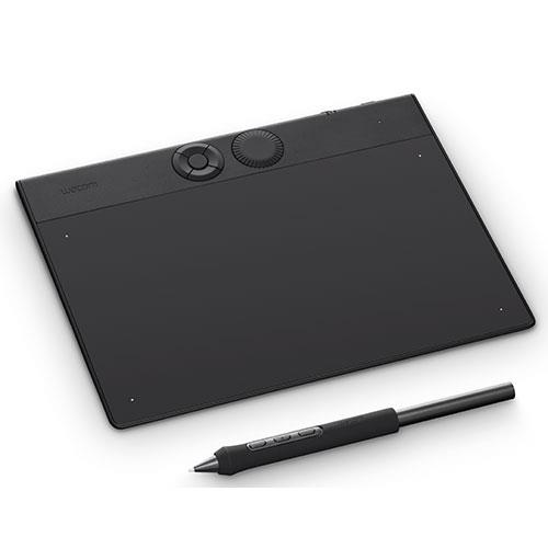 Buy Wacom Intuos Pro Graphics Tablet Small Jessops