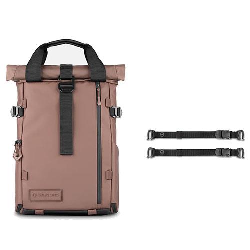 Wandrd Prvke 15 Backpack Photography Bundle V4 – Atacama Clay