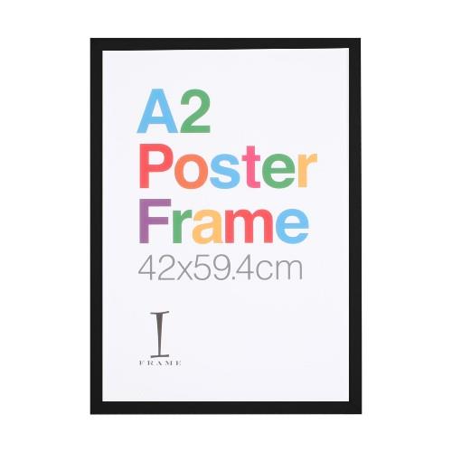 WIDD A2 Poster Frame Black Product Image (Primary)